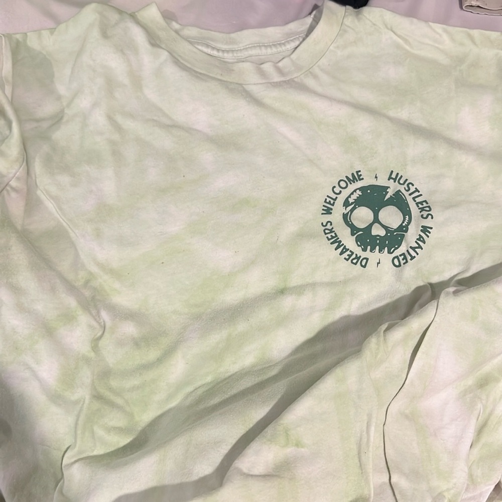 Cambro 100% hustle workout tee